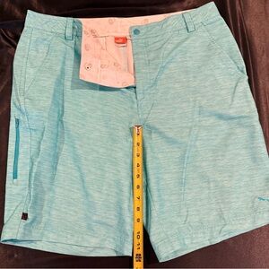 Puma Men's Aqua Hybrid Shorts